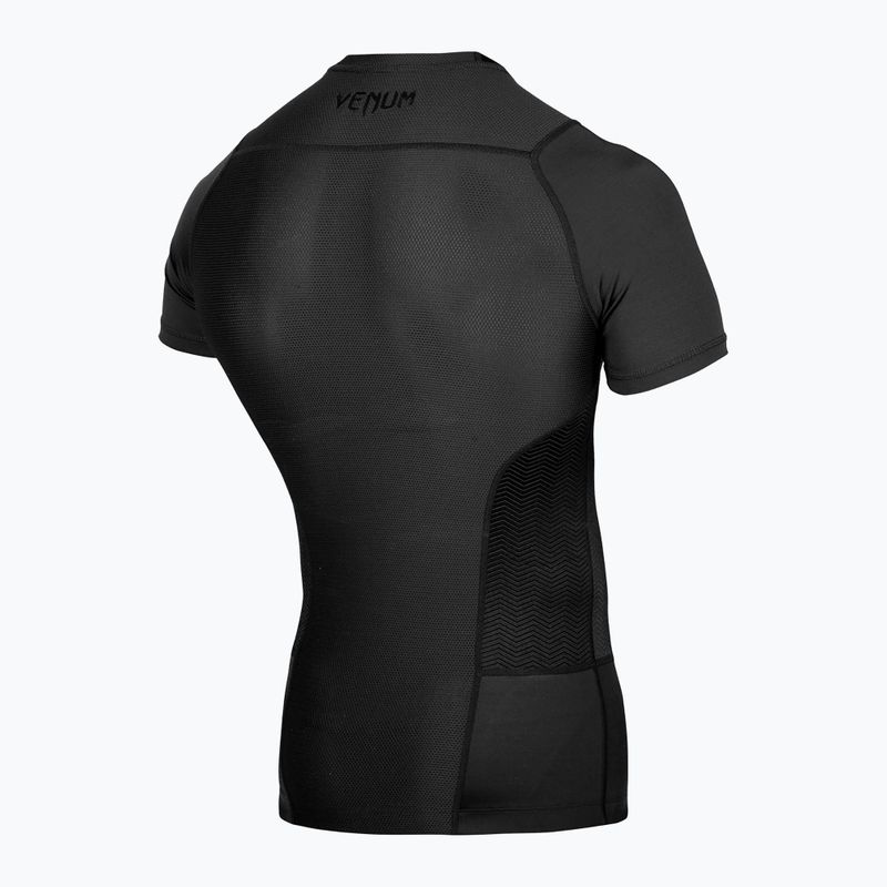 Férfi Venum G-Fit Rashguard fekete 3