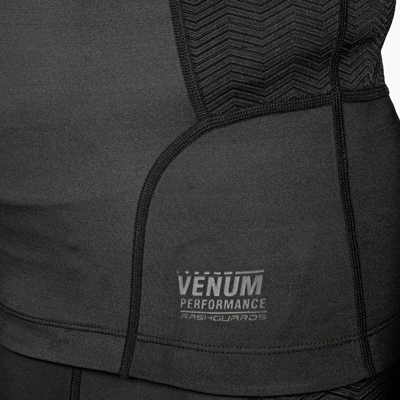 Férfi Venum G-Fit Rashguard fekete 5