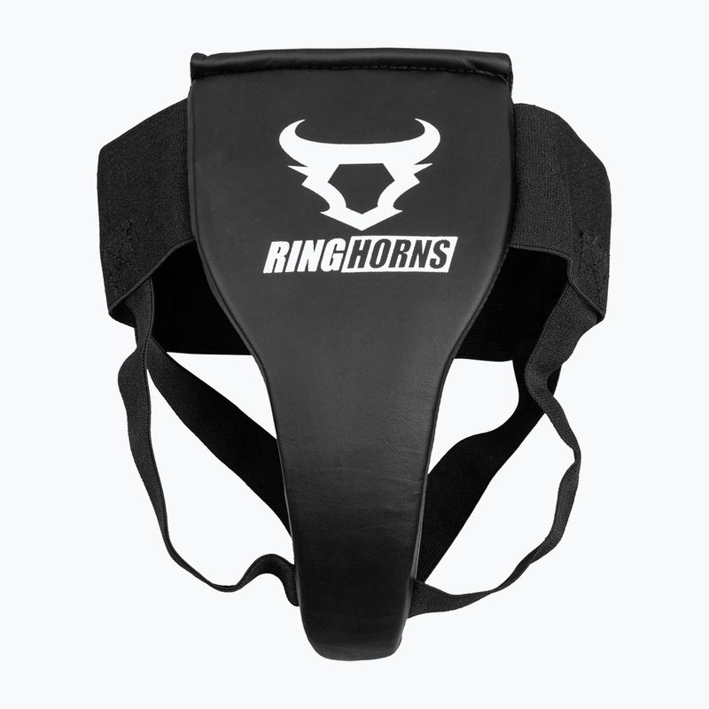 Női Ringhorns Charger ágyékvédő és támogatás Fekete RH-00043-001