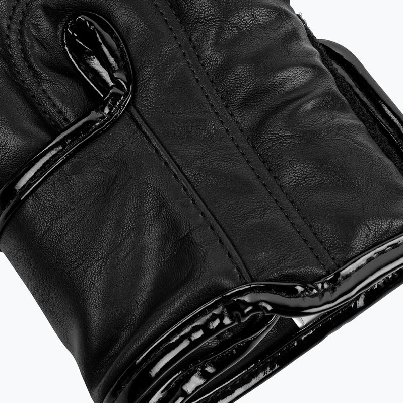 Venum Impact bokszkesztyűk fekete VENUM-03284-100-10OZ 12