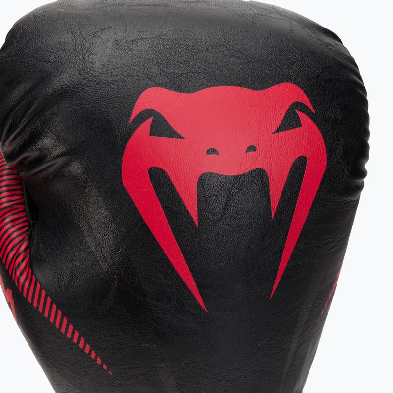 Venum Impact bokszkesztyűk fekete VENUM-03284-100-10OZ 6