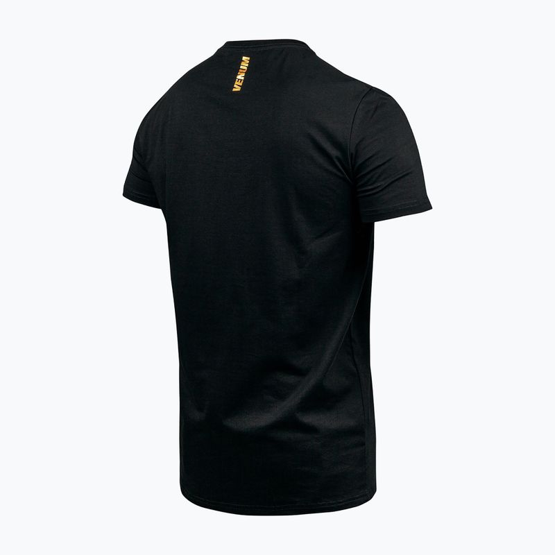 Venum JiuJitsu VT férfi póló fekete 03732-126 4