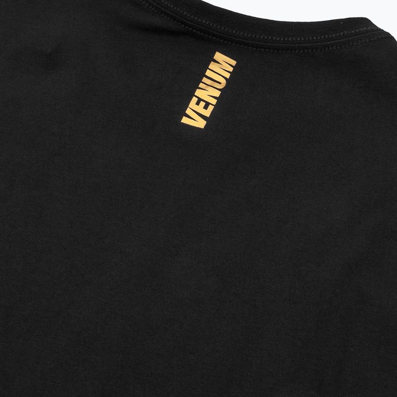 Venum JiuJitsu VT férfi póló fekete 03732-126 5