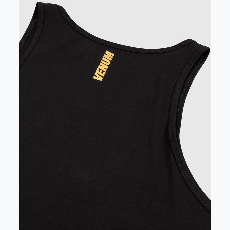 Férfi tank top Venum Muay Thai VT fekete/arany 5