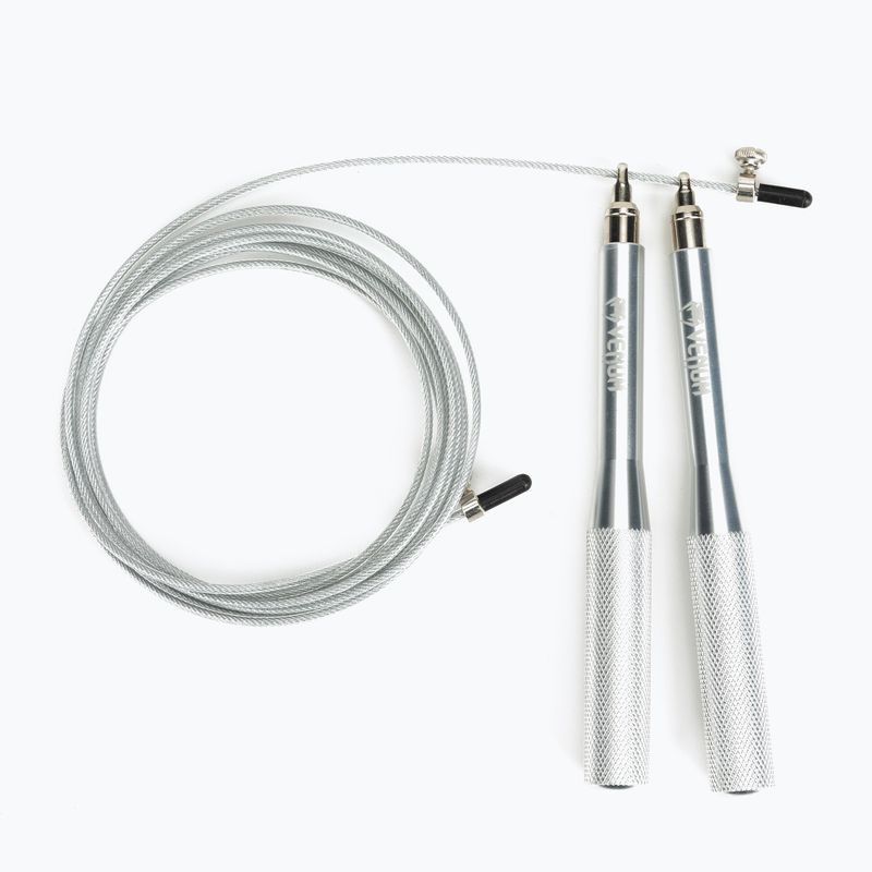 Venum Thunder Evo ugrókötél ezüst VENUM-04214-051