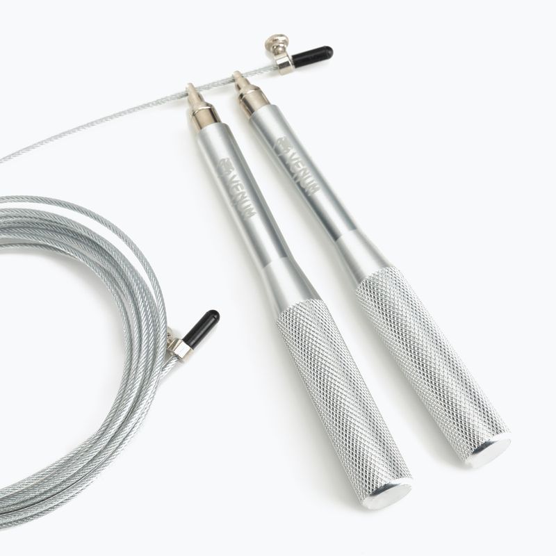 Venum Thunder Evo ugrókötél ezüst VENUM-04214-051 2