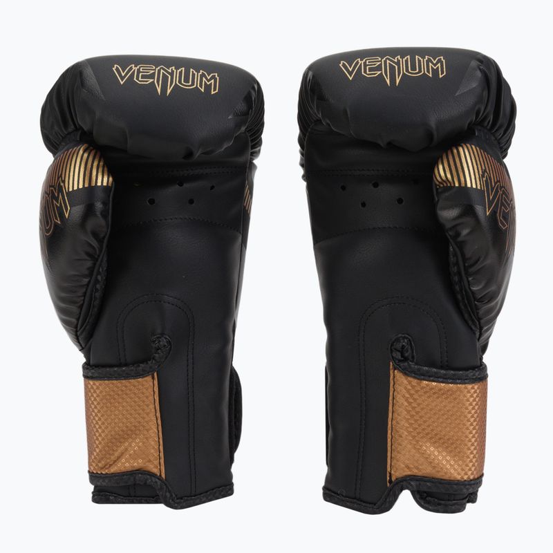 Venum Impact bokszkesztyűk barna VENUM-03284-137-10OZ 2