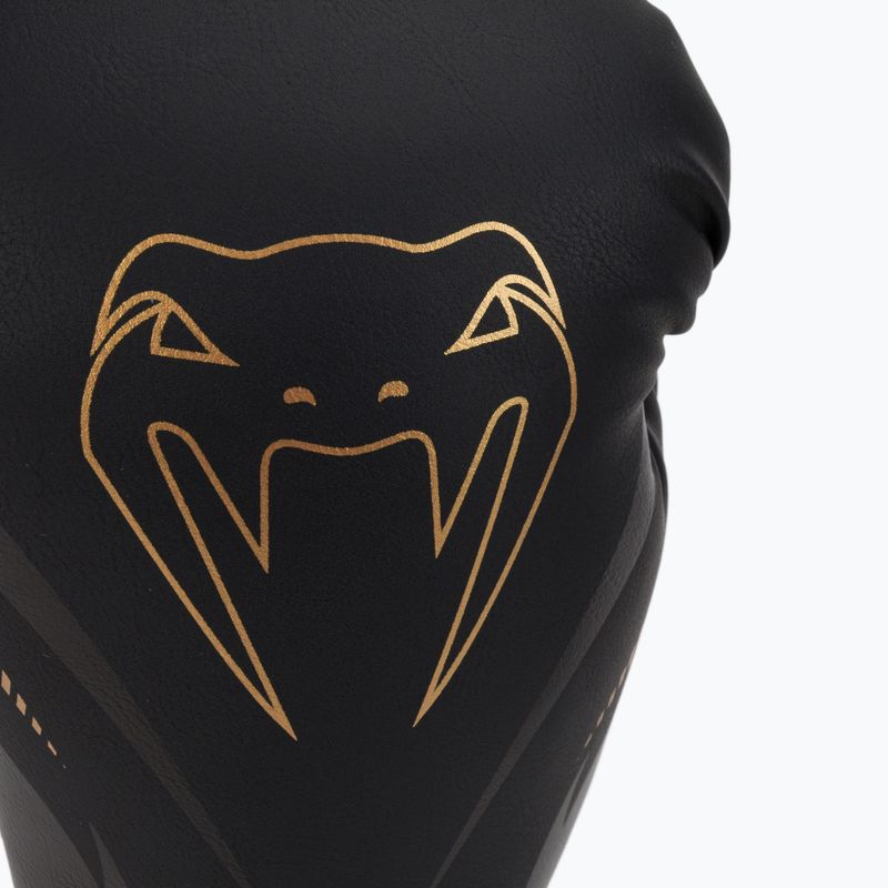 Venum Impact bokszkesztyűk barna VENUM-03284-137-10OZ 5