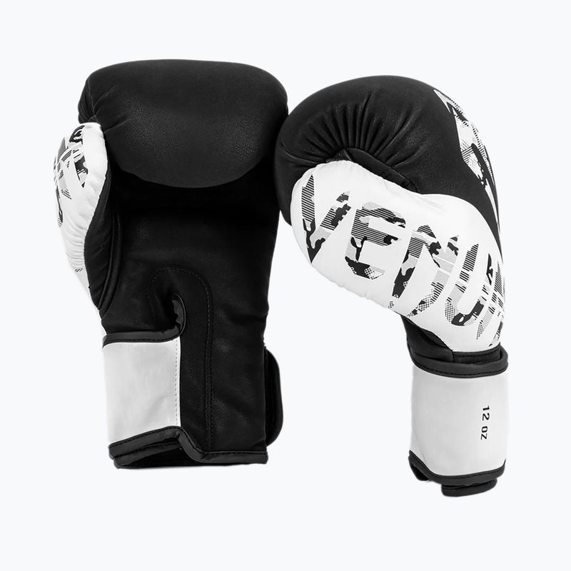 Venum Legacy bokszkesztyűk fekete-fehér VENUM-04173-108 7