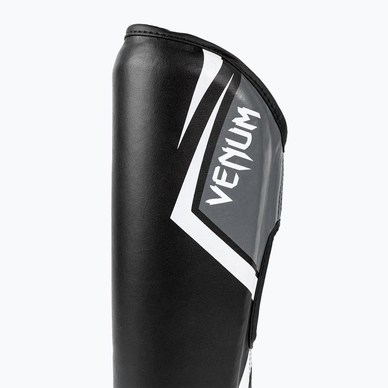 Venum Contender 2.0 sípcsont protektorok fekete/szürke/fehér 4