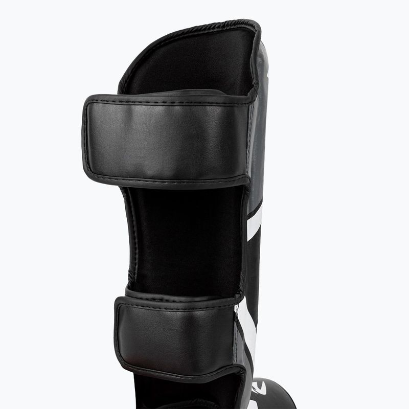 Venum Contender 2.0 sípcsont protektorok fekete/szürke/fehér 5
