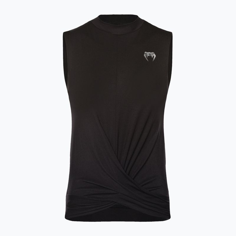 Női Venum Glow Tank Top fekete 4