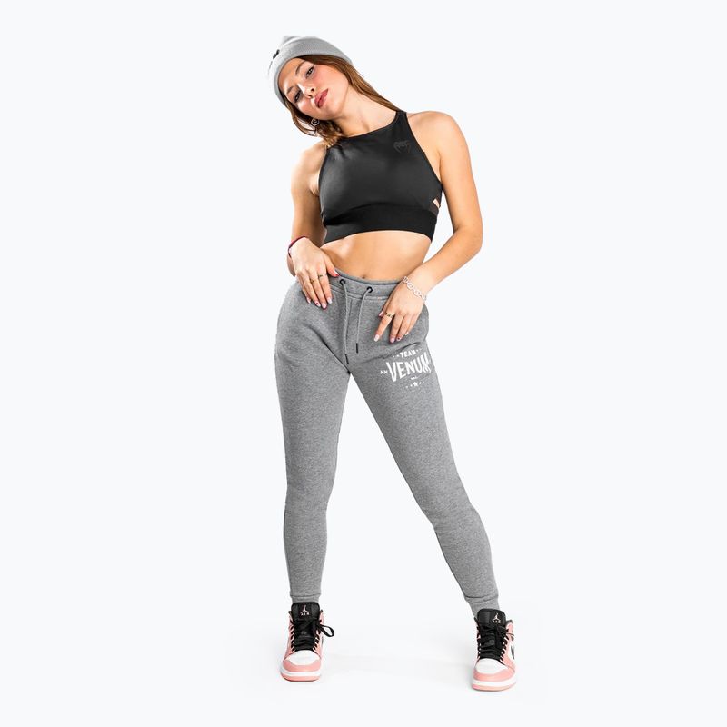 Női Venum Team 2.0 Jogger nadrág világos selyemszürke 2