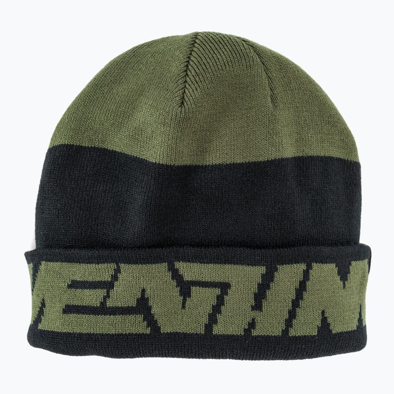 Venum Connect Beanie khaki/fekete téli sapka 5