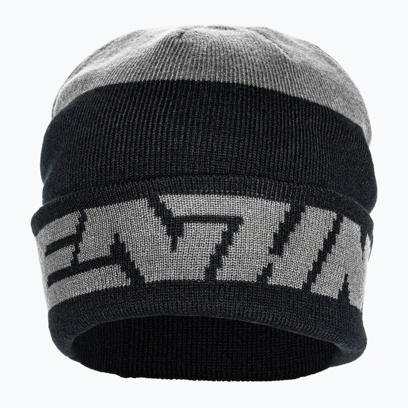 Venum Connect Beanie fekete/szürke téli sapka 2