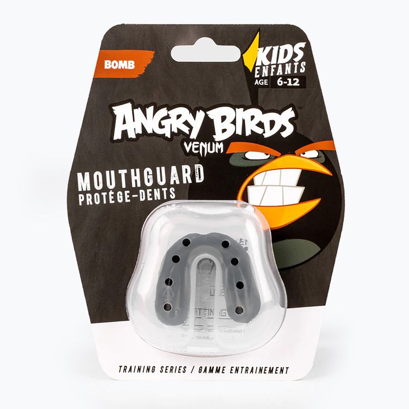 Venum Angry Birds állkapocsvédő fekete 4