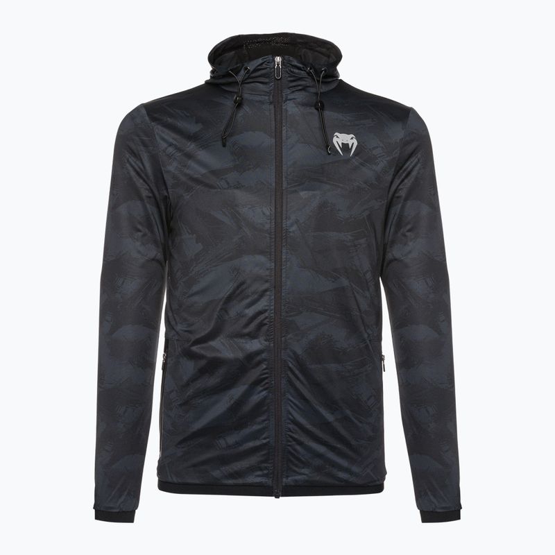 Férfi Venum Electron 3.0 Hoodie melegítőfelső fekete 9