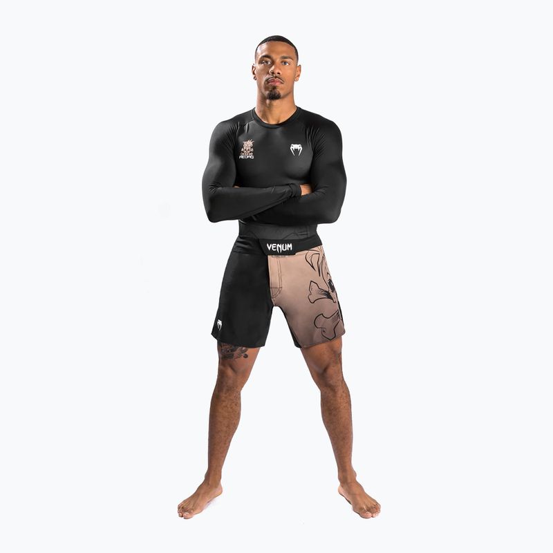 Venum Reorg Fightshort férfi rövidnadrág fekete 04715-001