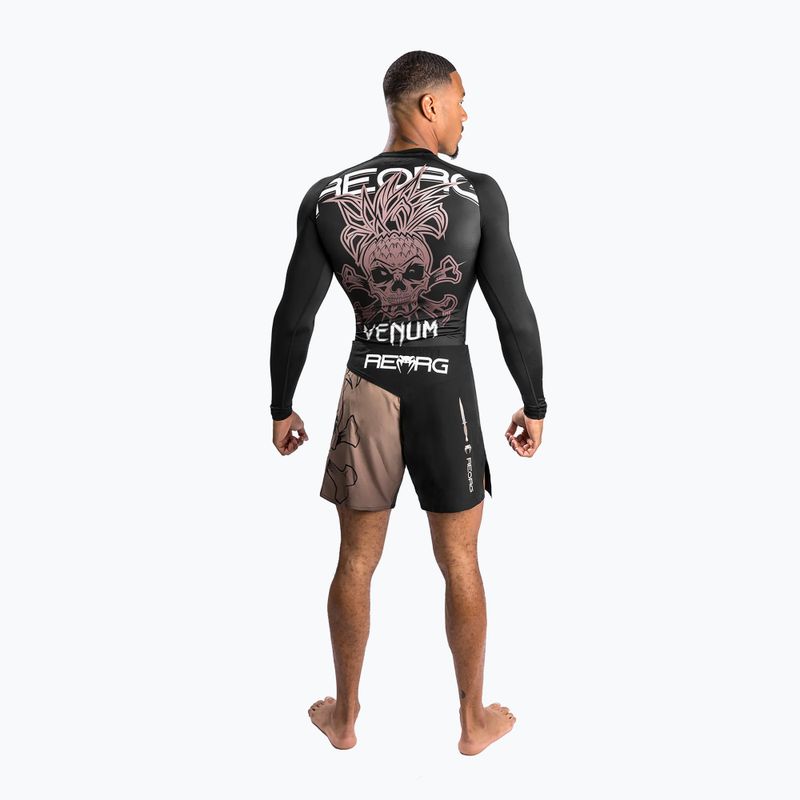Venum Reorg Fightshort férfi rövidnadrág fekete 04715-001 2