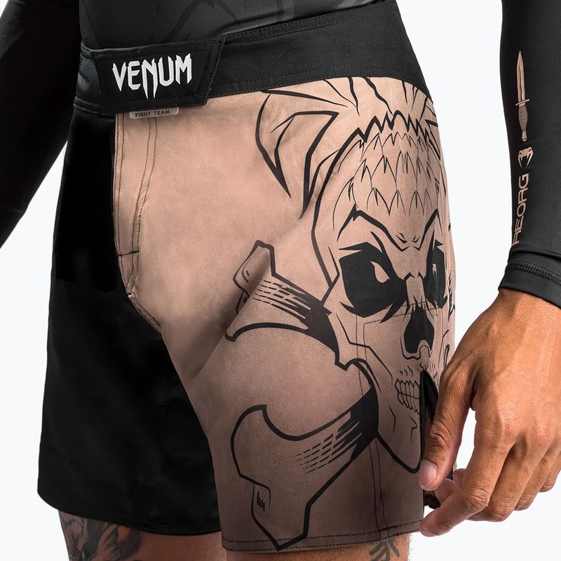 Venum Reorg Fightshort férfi rövidnadrág fekete 04715-001 3