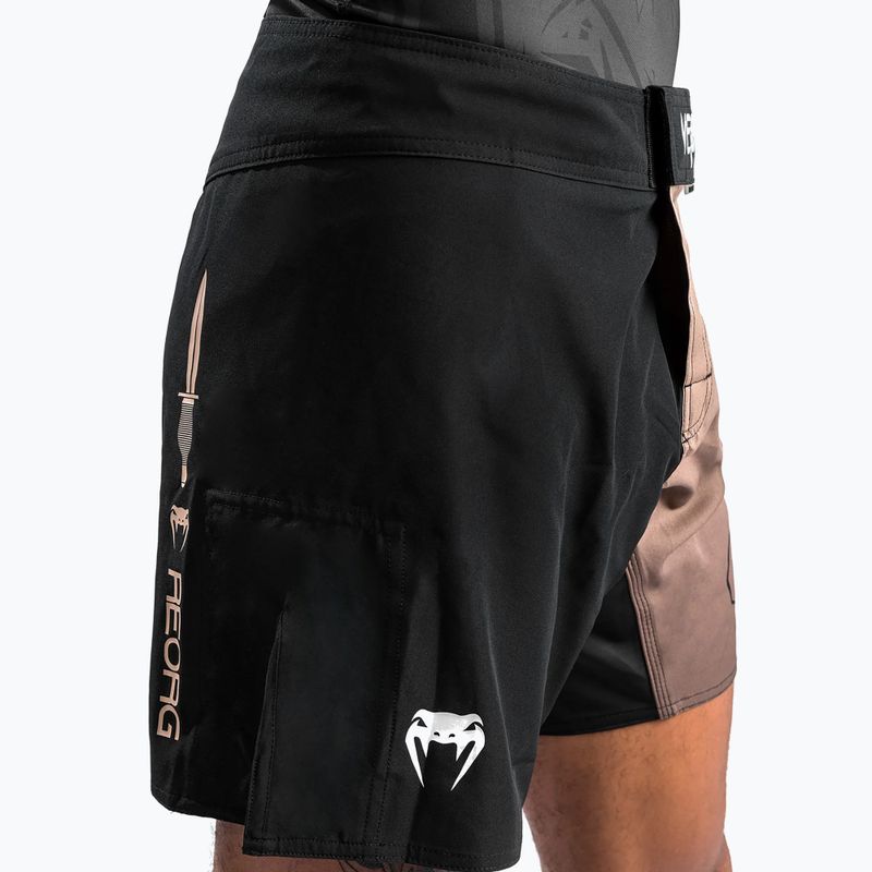 Venum Reorg Fightshort férfi rövidnadrág fekete 04715-001 4