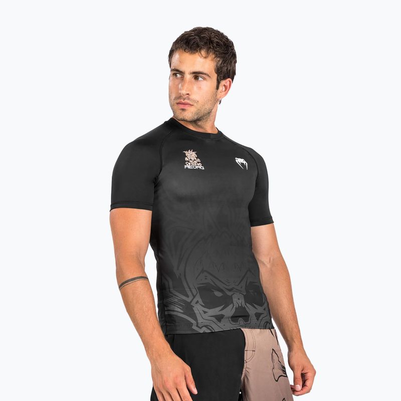 Venum férfi Reorg Rashguard fekete 04713-001