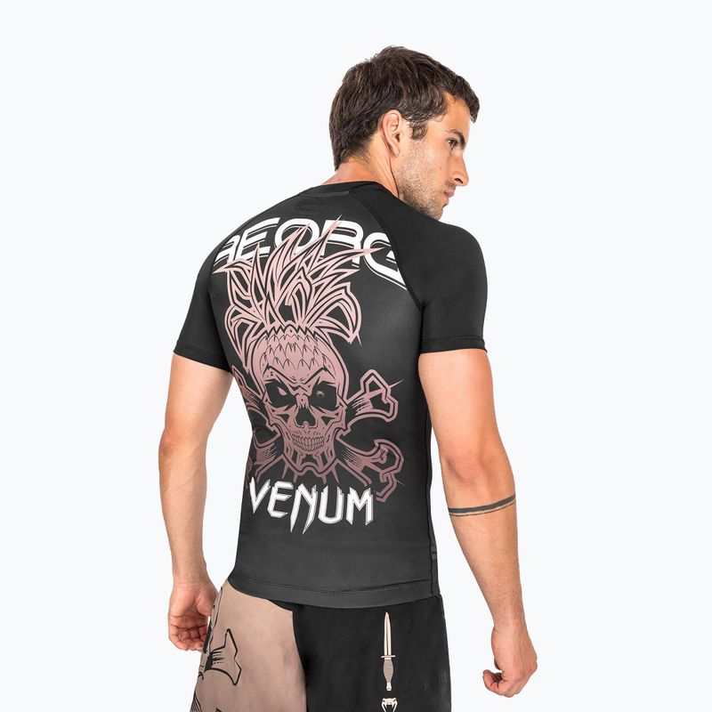 Venum férfi Reorg Rashguard fekete 04713-001 2