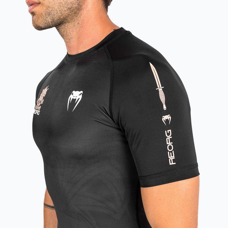 Venum férfi Reorg Rashguard fekete 04713-001 3