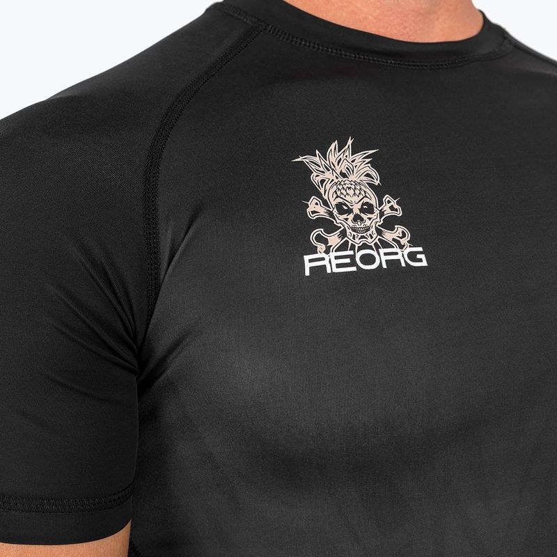 Venum férfi Reorg Rashguard fekete 04713-001 4