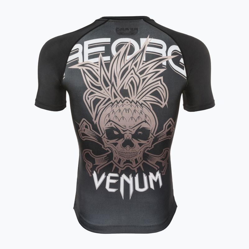 Venum férfi Reorg Rashguard fekete 04713-001 7