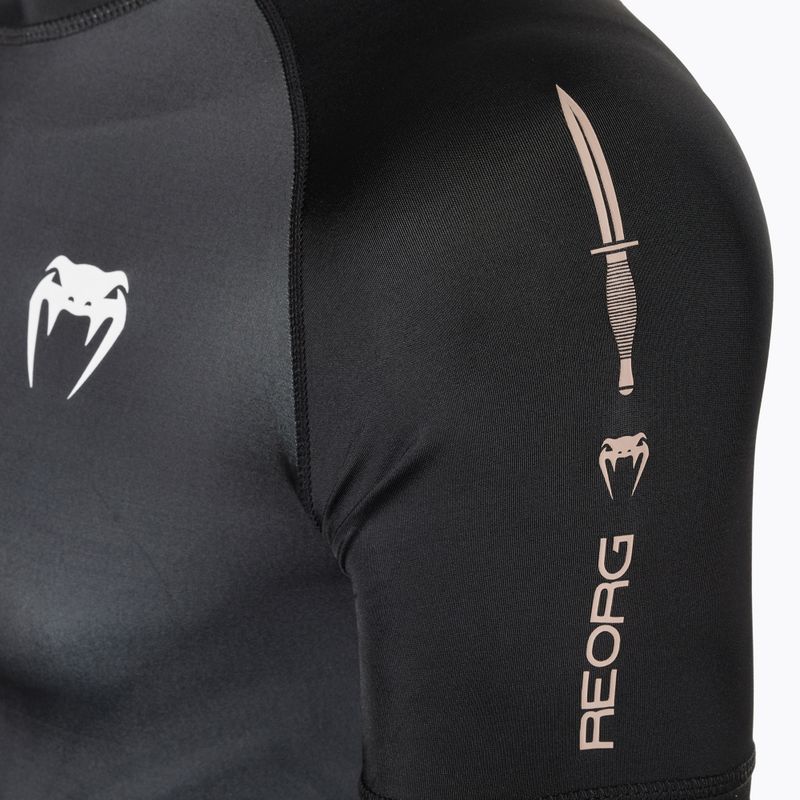 Venum férfi Reorg Rashguard fekete 04713-001 8