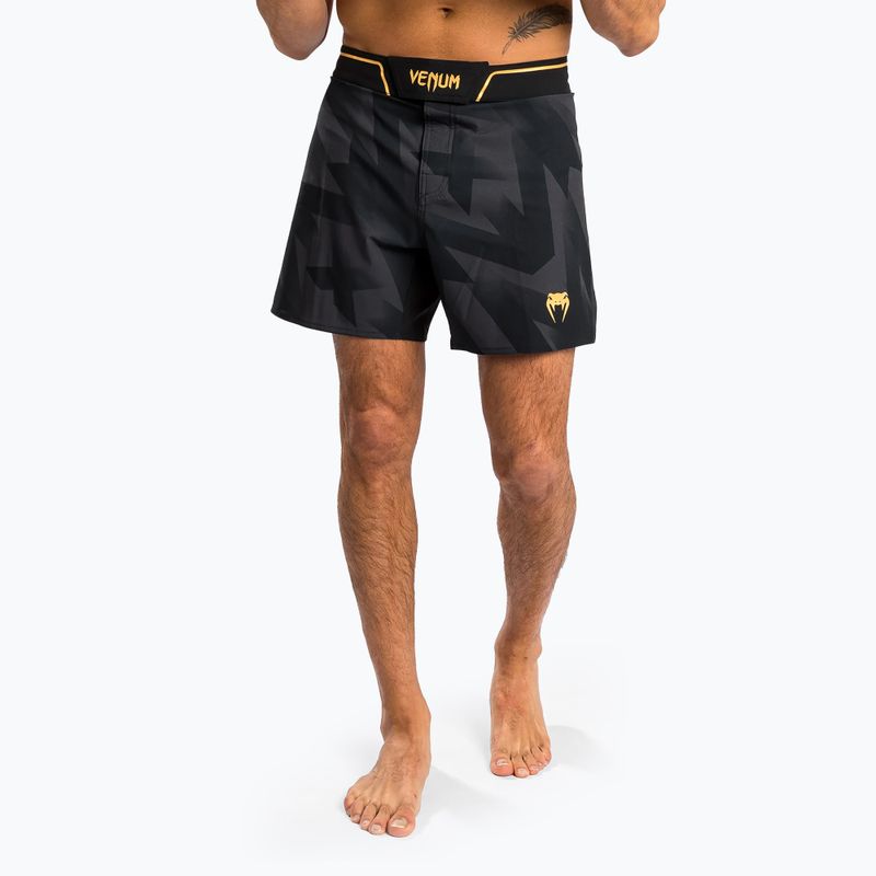 Venum Razor Fight férfi edzőnadrág fekete/arany