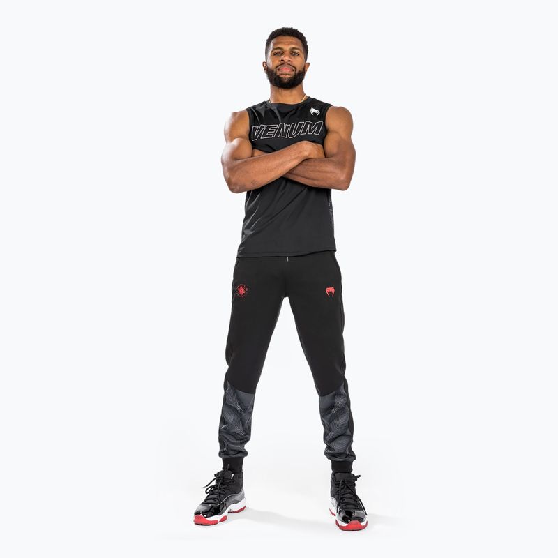 Férfi nadrág Venum Phantom black/red 3