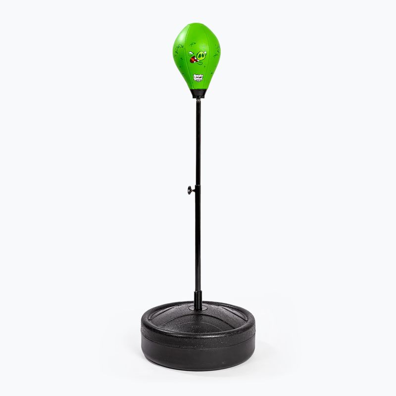 Gyermek bokszoló körte Venum Angry Birds Standing Punching Bag black 3