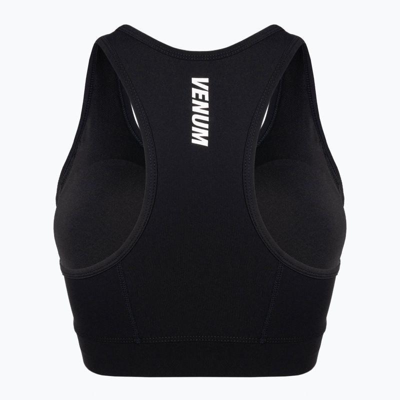 Venum Essential Medium Impact sportmelltartó fekete 8