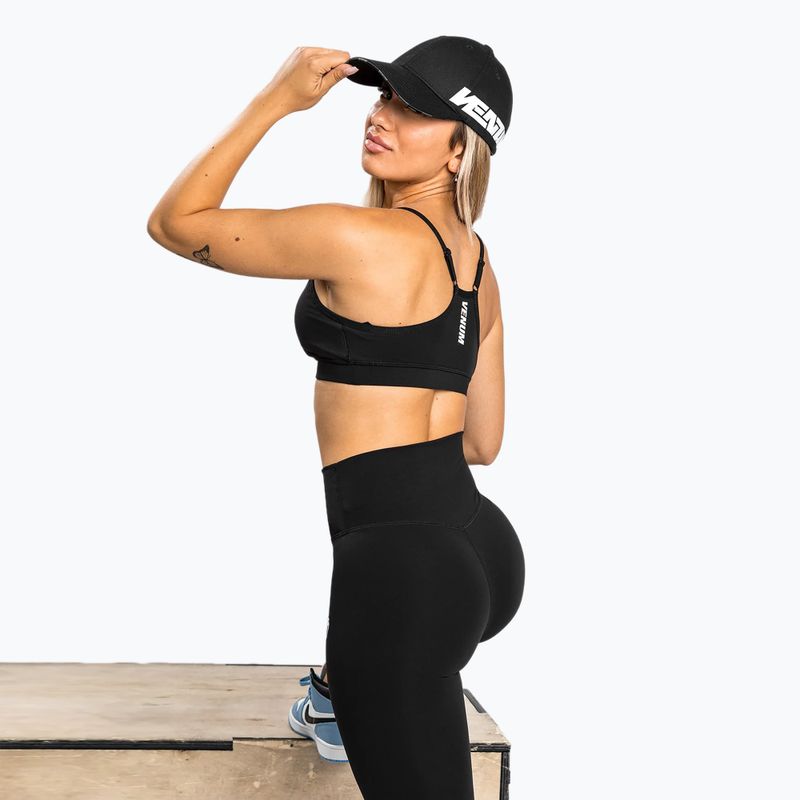 Venum Essential Lifestyle női leggings fekete 5