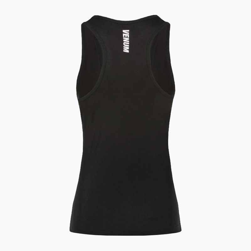 Venum Essential női Racer Back Tank Top fekete 7