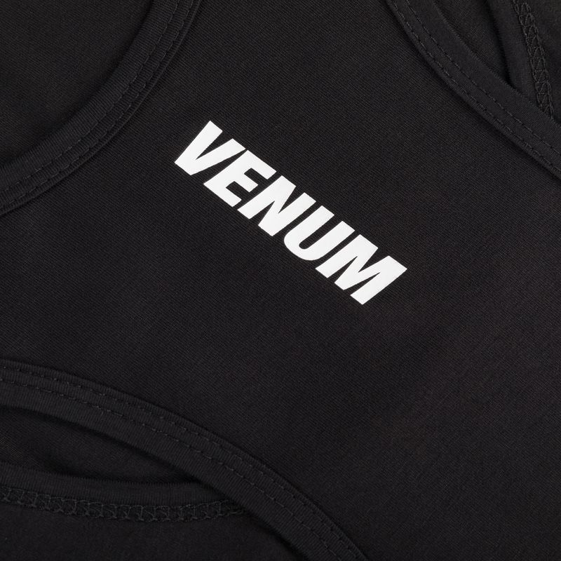 Venum Essential női Racer Back Tank Top fekete 9