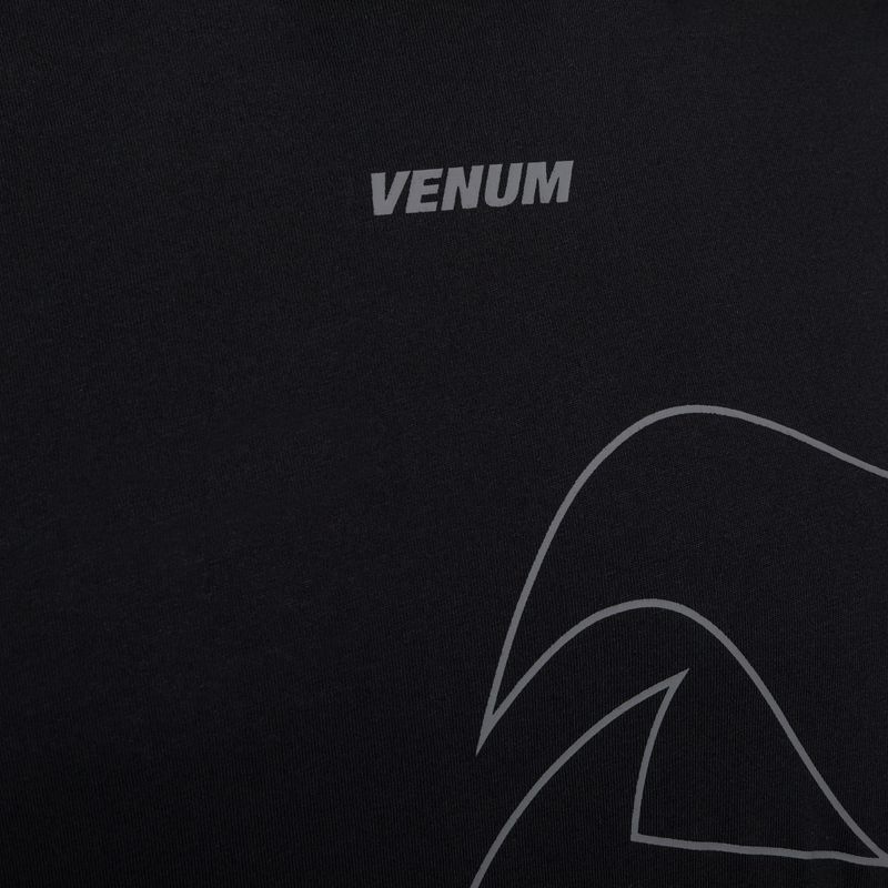 Férfi Venum Giant Connect póló fekete 04875-001 3