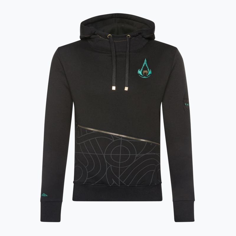 Férfi Venum Assassin's Creed Reloaded kapucnis pulóver fekete 9