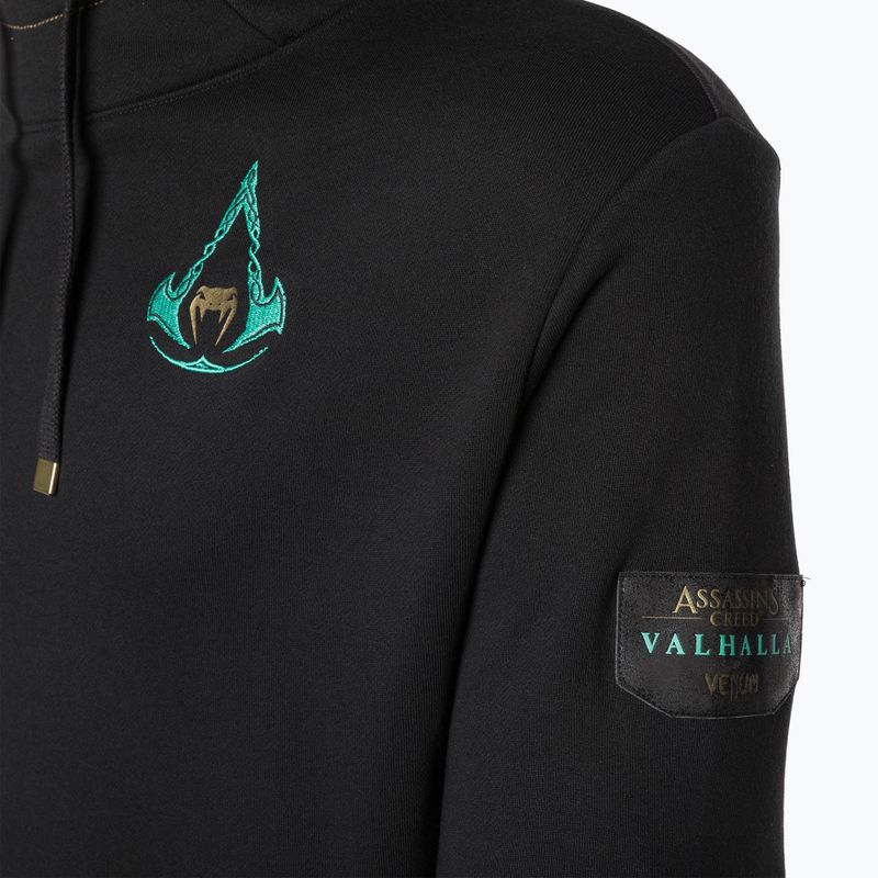 Férfi Venum Assassin's Creed Reloaded kapucnis pulóver fekete 11
