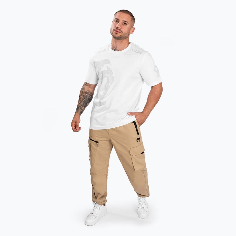 Férfi póló Venum Giant white 2