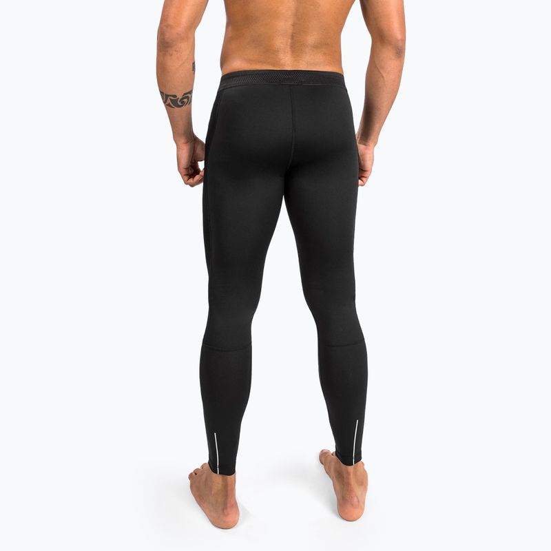 Férfi leggings  Venum Biomecha Spats black/grey 3