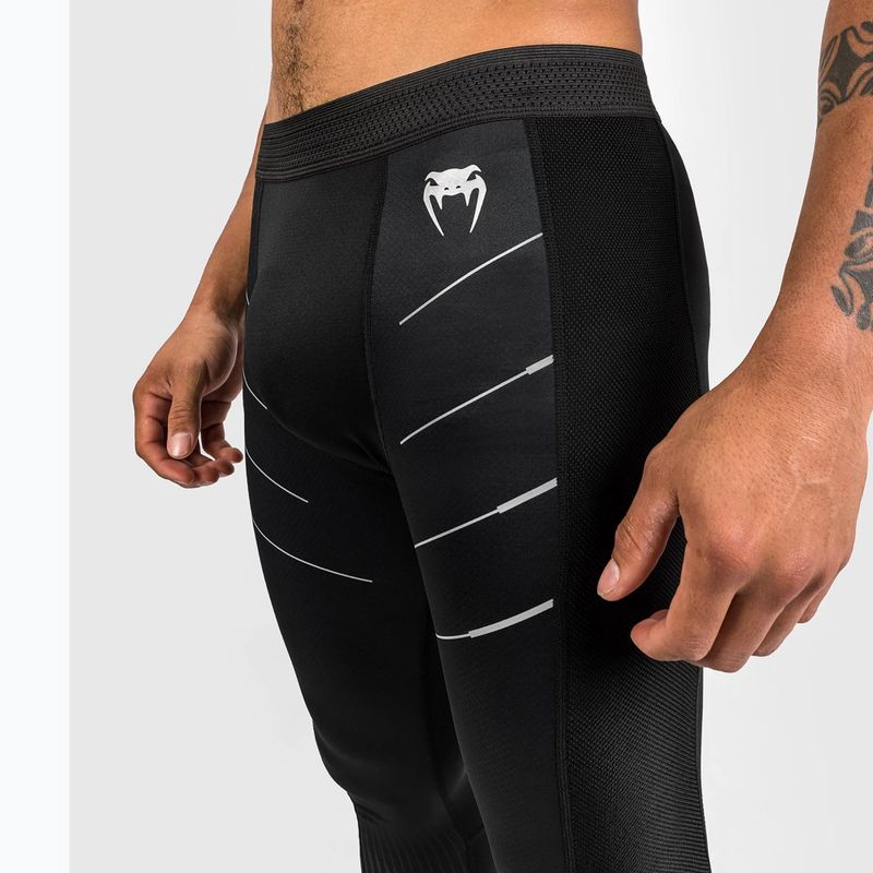 Férfi leggings  Venum Biomecha Spats black/grey 5