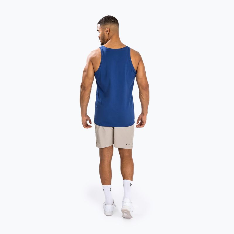 Venum Classic férfi tank top tengerészkék 5