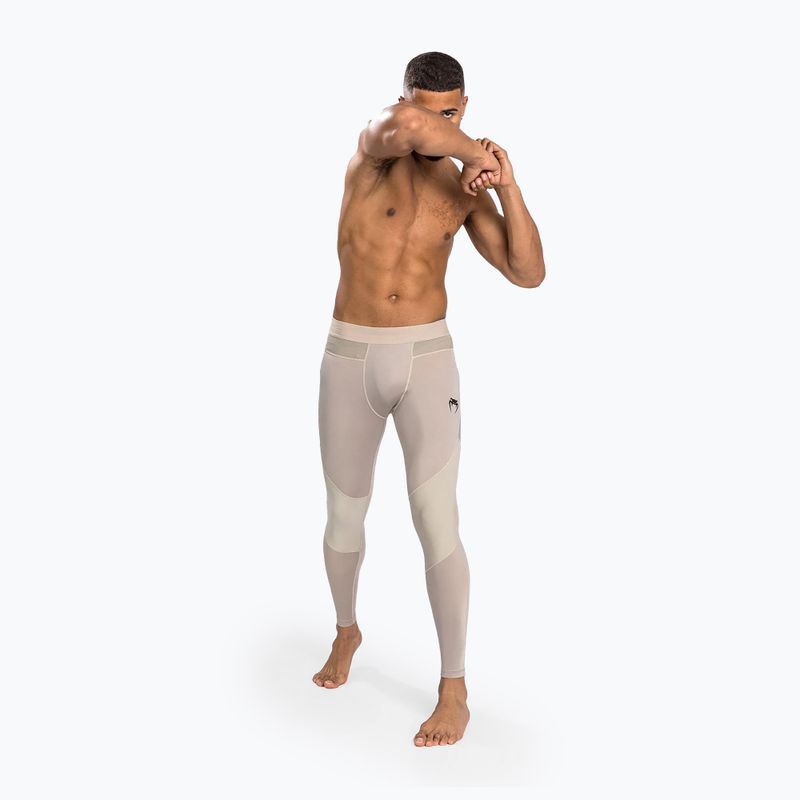 Férfi Venum G-Fit Air Spats sand leggings 3