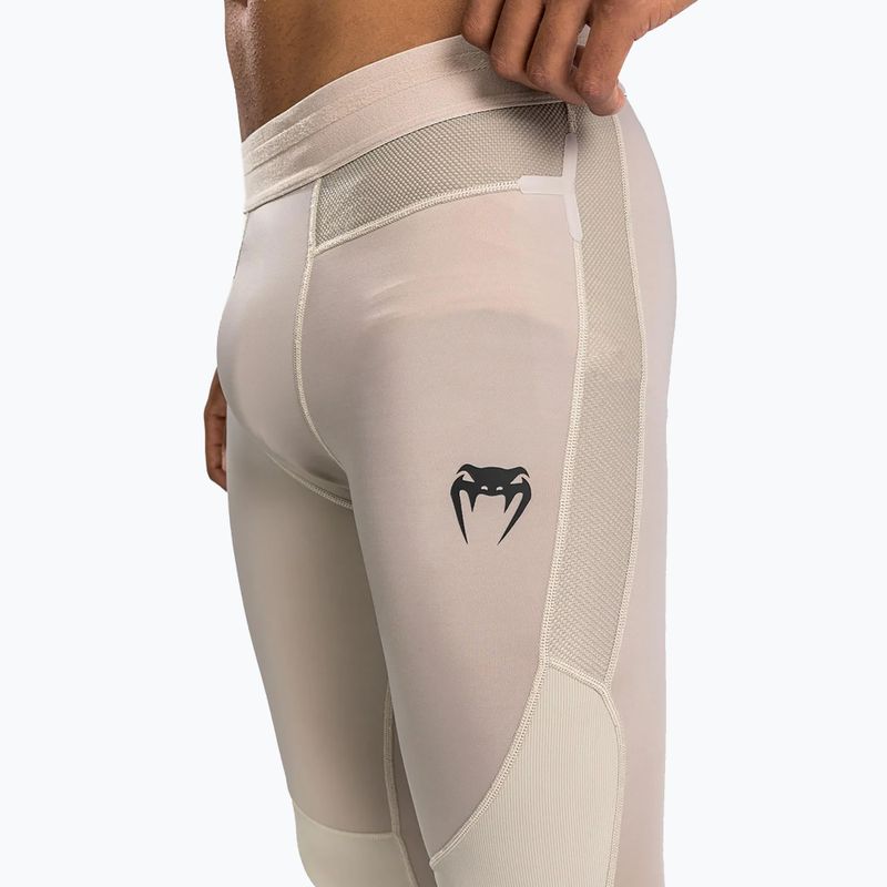 Férfi Venum G-Fit Air Spats sand leggings 5