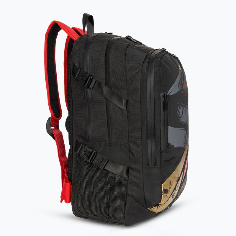 Venum x Mirage fekete/arany hátizsák 2
