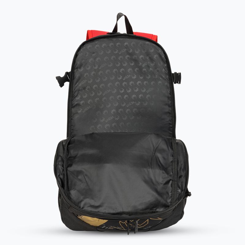 Venum x Mirage fekete/arany hátizsák 4