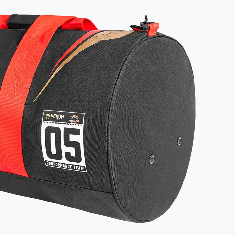 Venum x Mirage Duffle fekete/arany táska 4